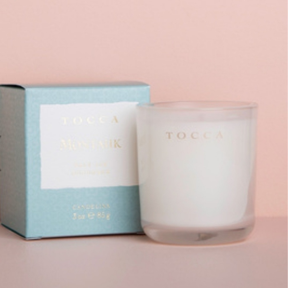 Tocca candle